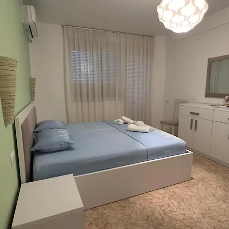 Ajsi Deluxe Apartment