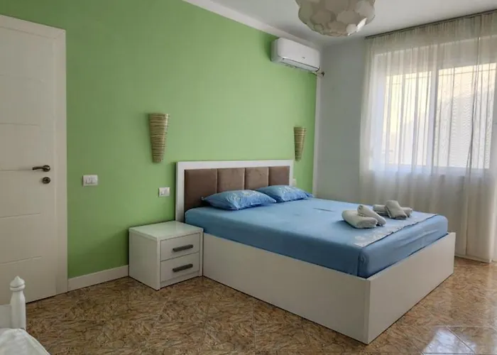 アパート Ajsi Deluxe *